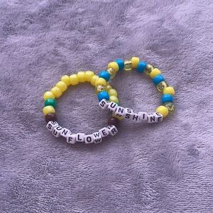Bead Bracelets